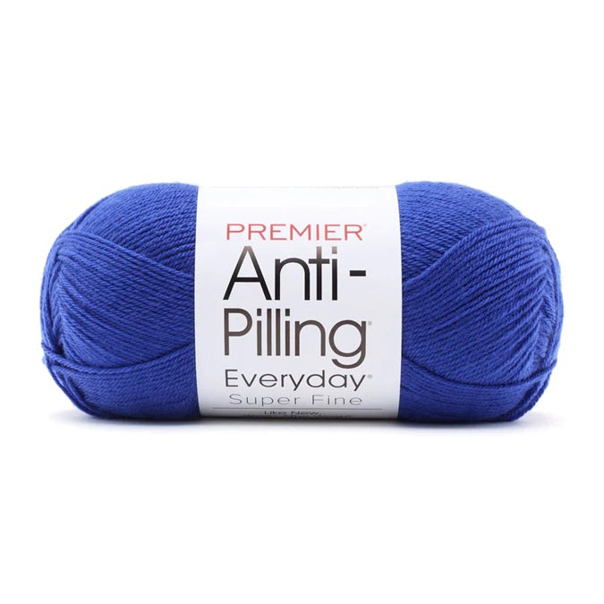 Premier Anti-Pilling Everday Super Fine Yarn
