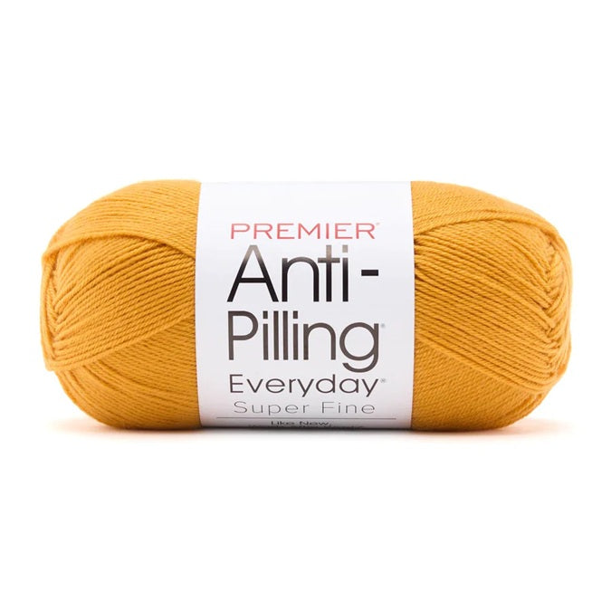 Premier Anti-Pilling Everday Super Fine Yarn