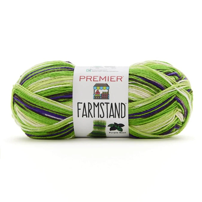Premier Farmstand Sock Yarn