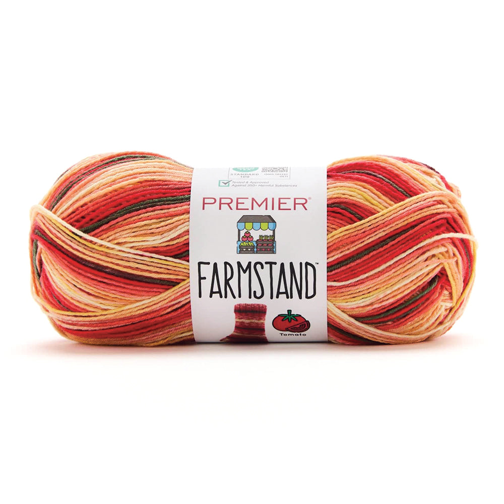 Premier Farmstand Sock Yarn