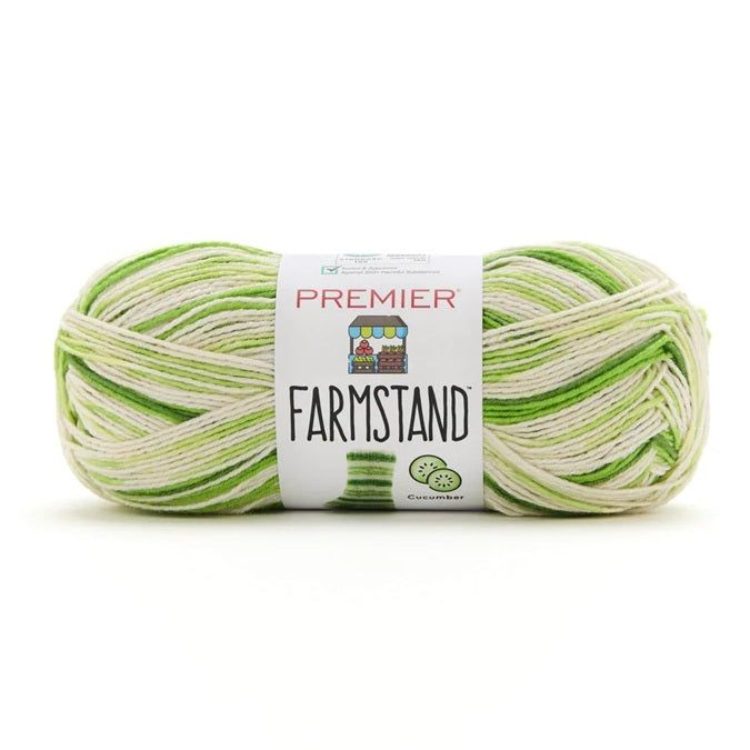 Premier Farmstand Sock Yarn