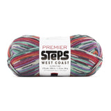 Premier Steps West Coast Sock Yarn