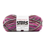 Premier Steps West Coast Sock Yarn