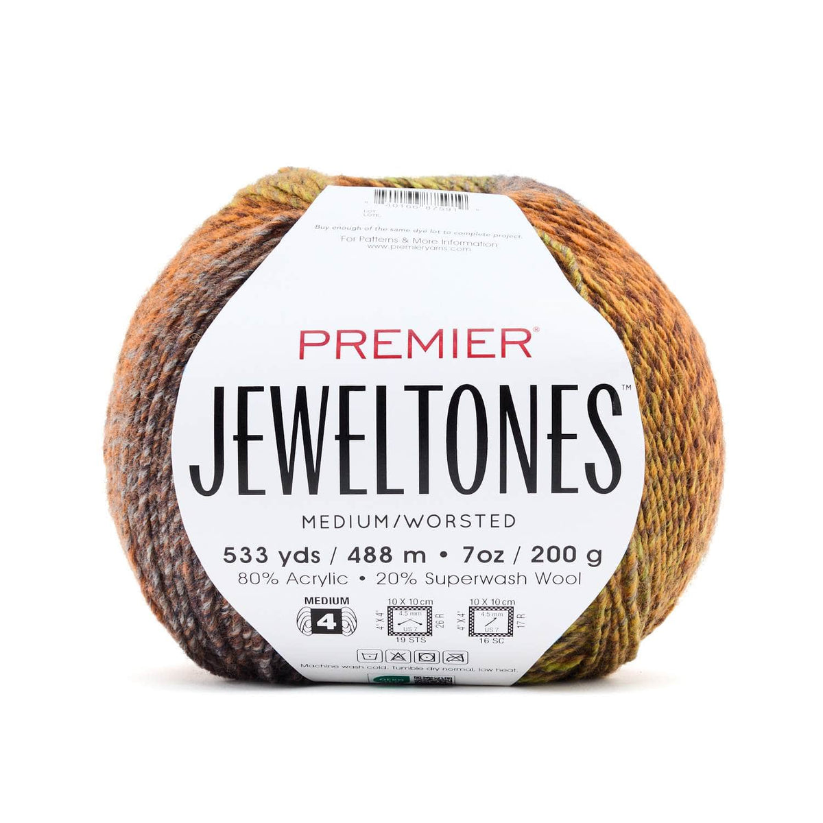 Premier Jeweltones Yarn