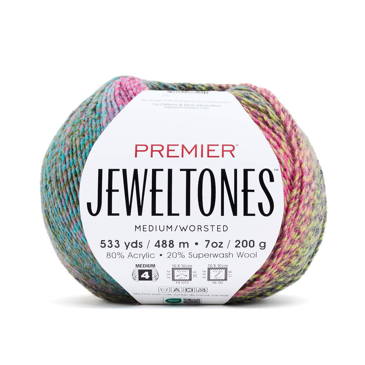 Premier Jeweltones Yarn