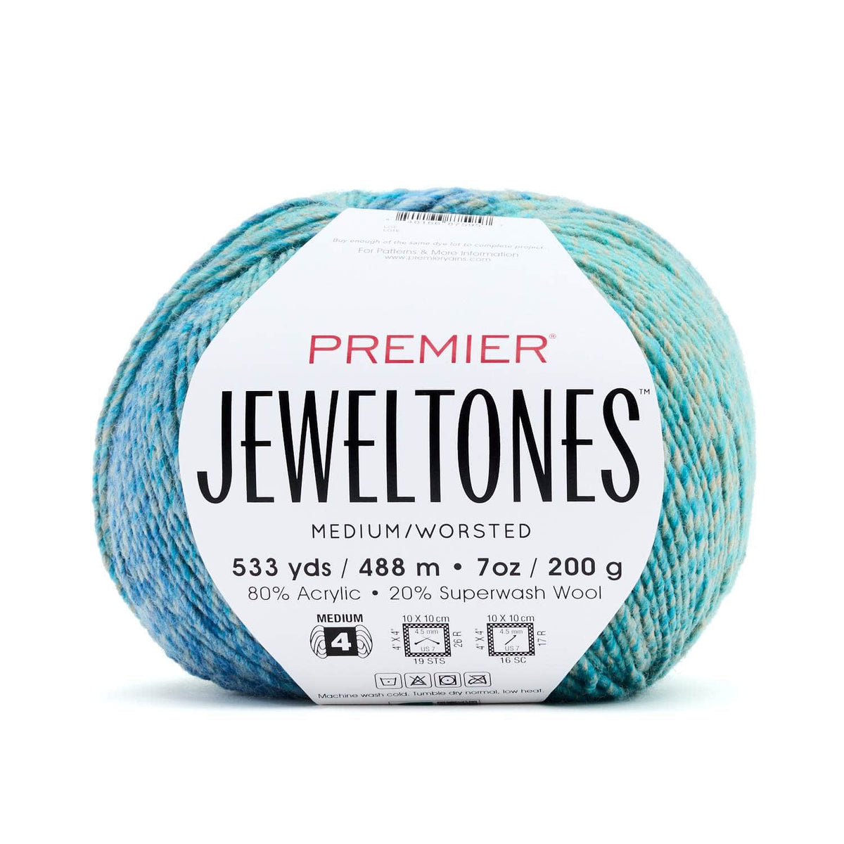 Premier Jeweltones Yarn