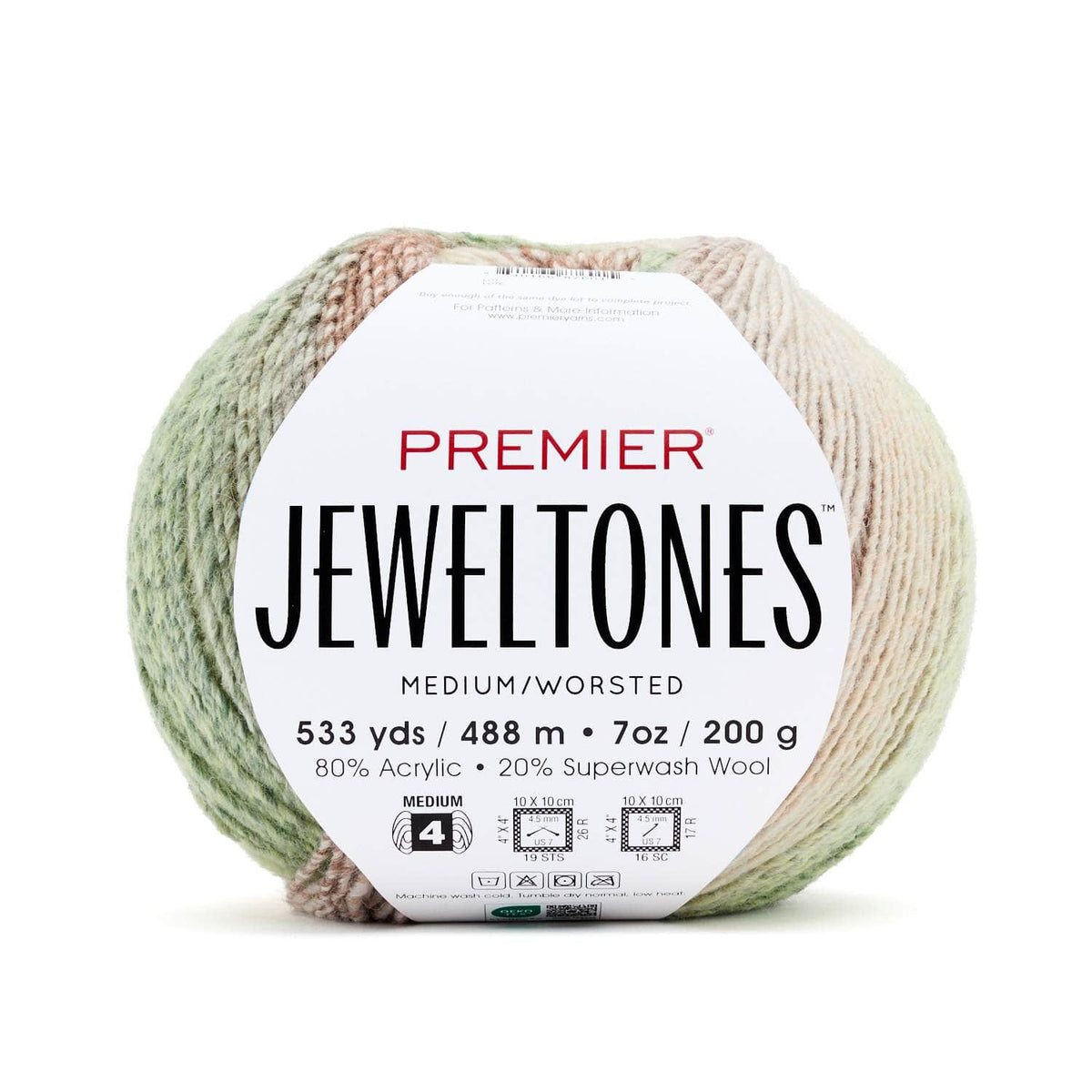 Premier Jeweltones Yarn