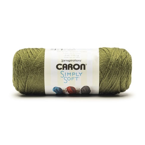 Caron Simply Soft Yarn