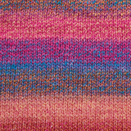 Climbing Cluster Afghan