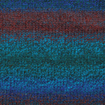 Colourful Clusters Throw