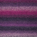 Colourful Clusters Throw