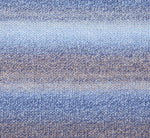 Colourful Clusters Throw