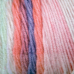 Knit Shade and Fade Blanket