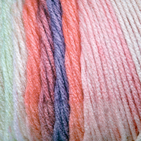 Knit Shade and Fade Blanket