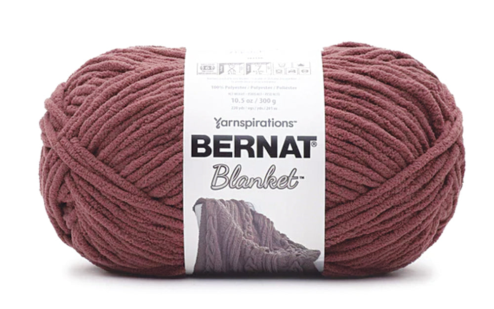 Bernat Blanket Big Ball - Discontinued Colours