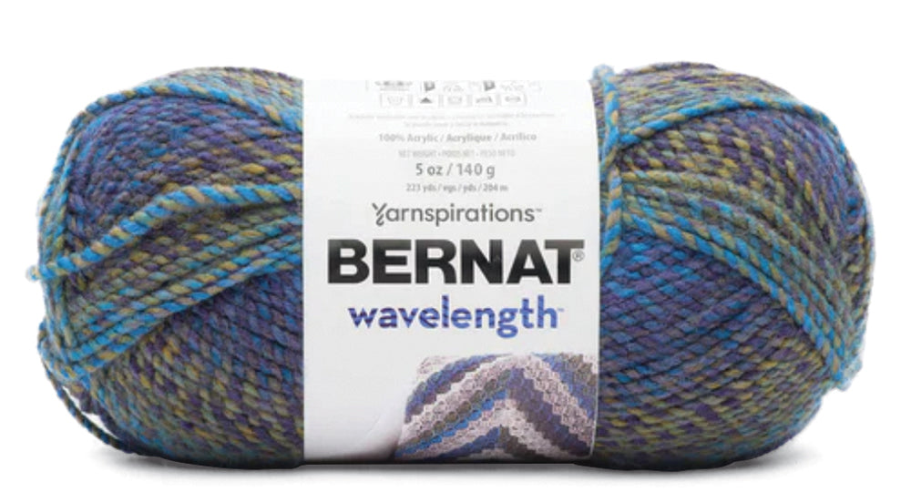 Bernat Wavelength Yarn