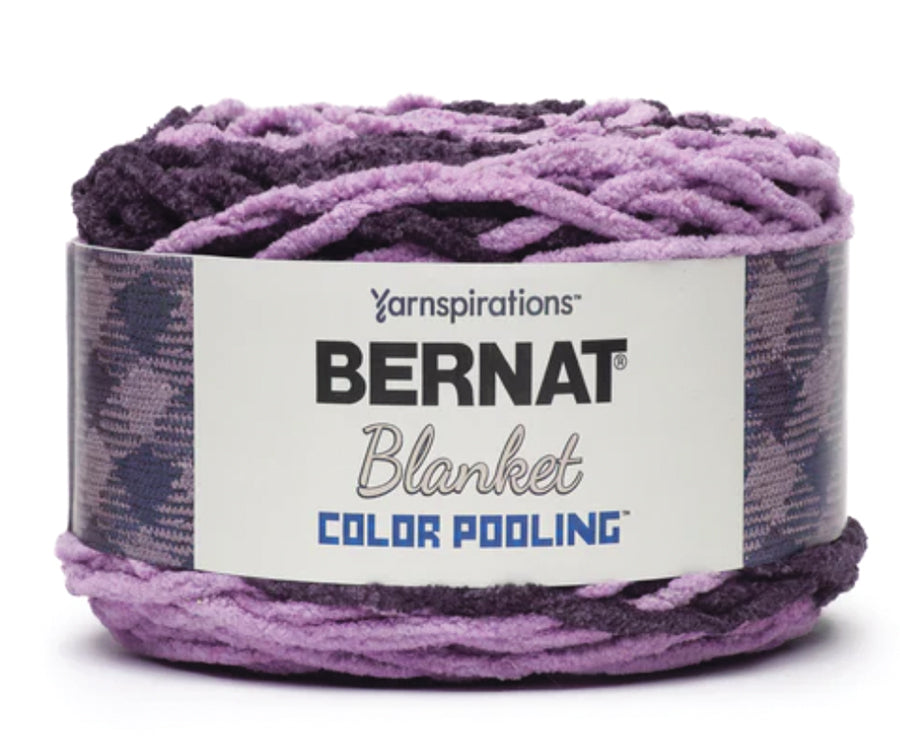 Bernat Blanket Color Pooling Yarn Discontinued Colours Mary Maxim Ltd