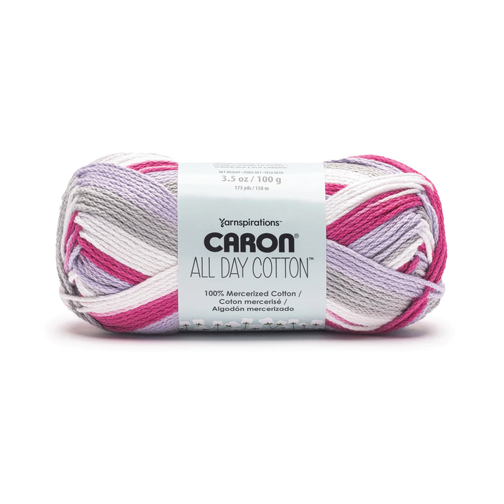 Caron All Day Cotton Yarn