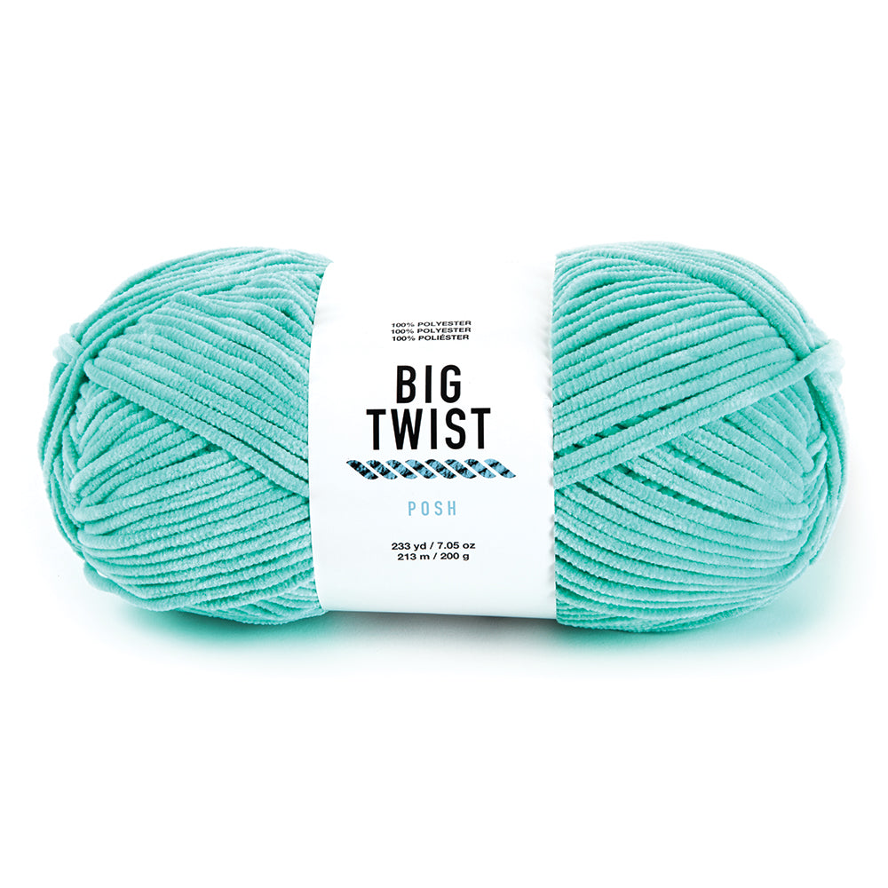 Big Twist Posh Yarn – Mary Maxim Ltd