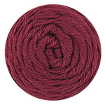 Braided Victorian Throw