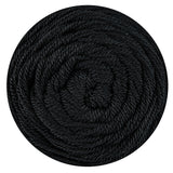 Braided Victorian Throw