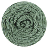 Braided Victorian Throw