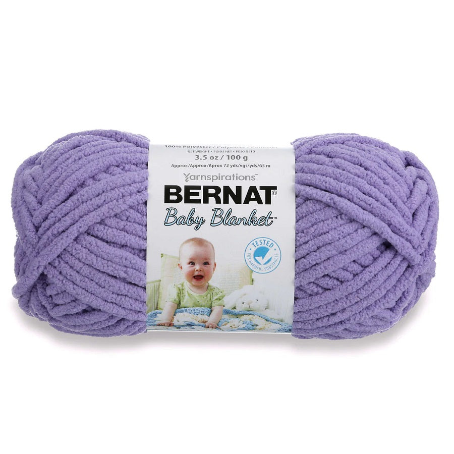 Pelote de laine Bernat pour couverture bébé, petite pelote