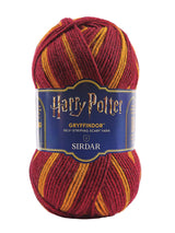 Sirdar Harry Potter® Magical Self-Striping Scarf Yarn
