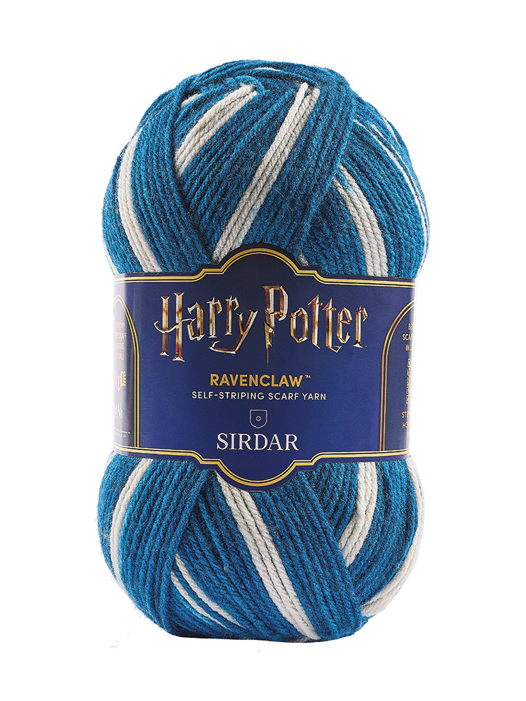 Sirdar Harry Potter® Magical Self-Striping Scarf Yarn