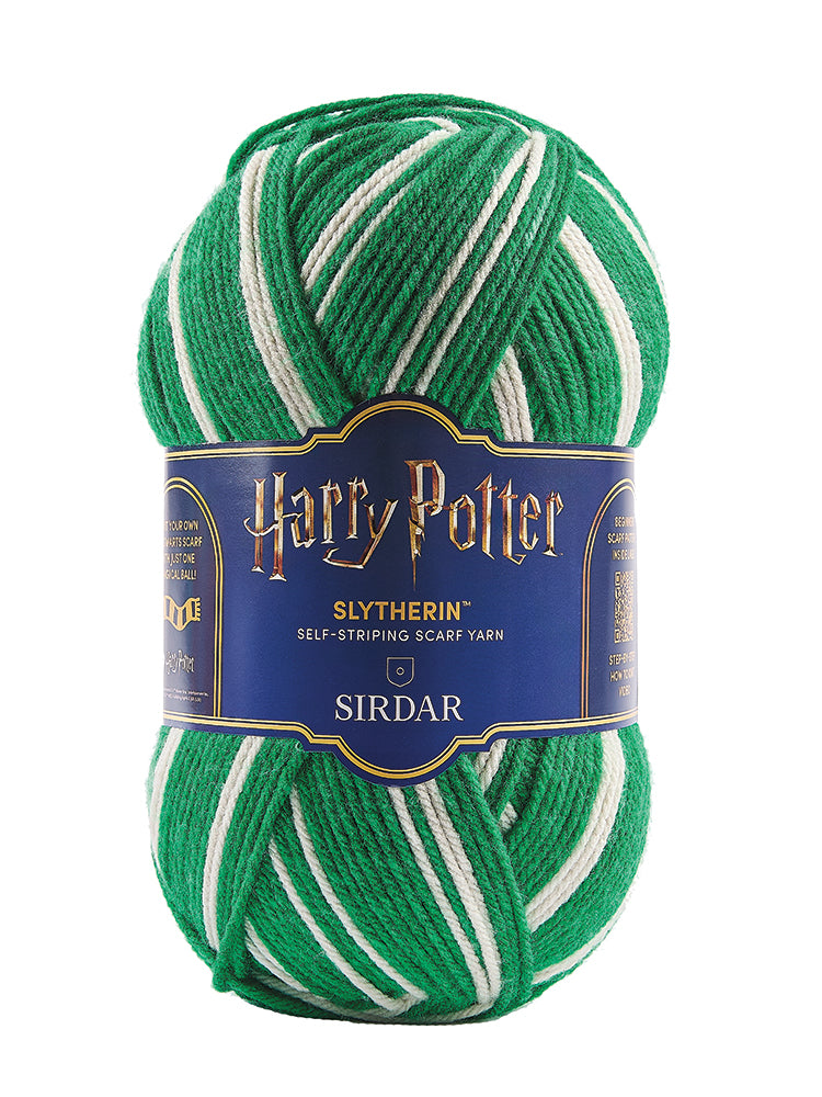 Sirdar Harry Potter® Magical Self-Striping Scarf Yarn
