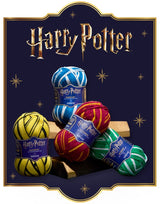 Sirdar Harry Potter® Magical Self-Striping Scarf Yarn