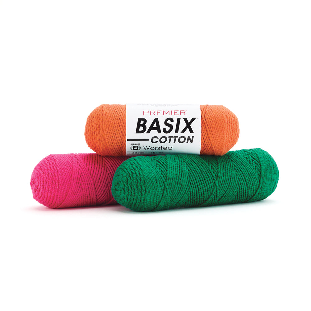 Premier Basix Cotton Yarn
