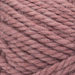 Lion Brand Re-Spun Thick & Quick yarn