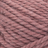 Lion Brand Re-Spun Thick & Quick yarn