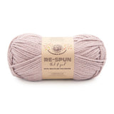 Lion Brand Re-Spun Thick & Quick yarn
