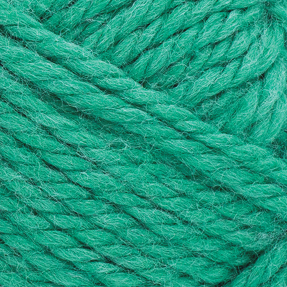 Lion Brand Re-Spun Thick & Quick yarn