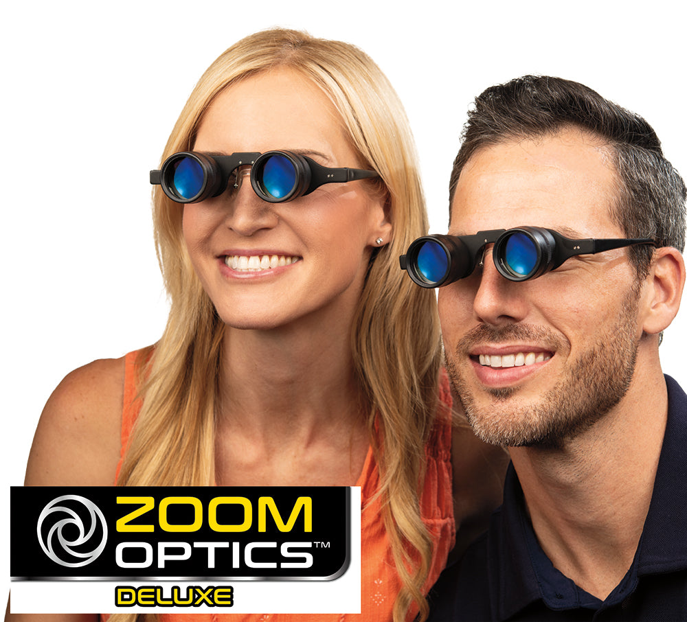 Zoom Optics™ Deluxe