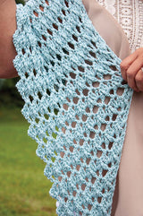 Crocheted Wrap Pattern