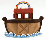 Noah's Ark Plastic Canvas Kit