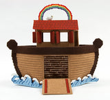 Noah's Ark Plastic Canvas Kit