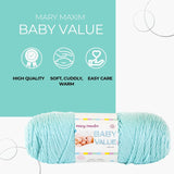 Mary Maxim Baby Value Yarn
