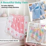 Mary Maxim Baby Value Yarn