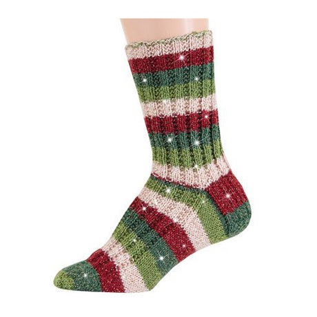 Mary Maxim Festive Feet Sock Yarn