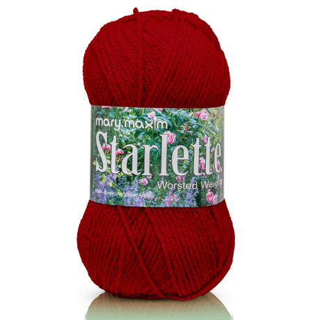 Mary Maxim Starlette Yarn (Copy)