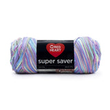 Red Heart Super Saver Yarn (Stripes, Prints, Variegated)