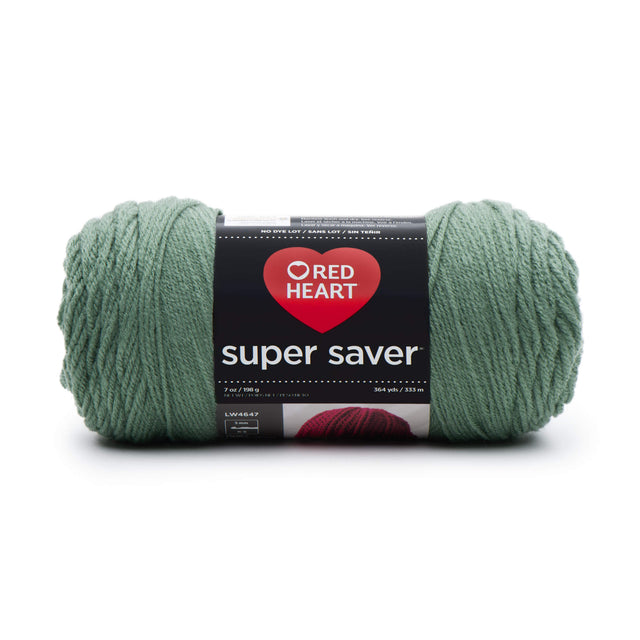 Fil Super Saver Coeur Rouge