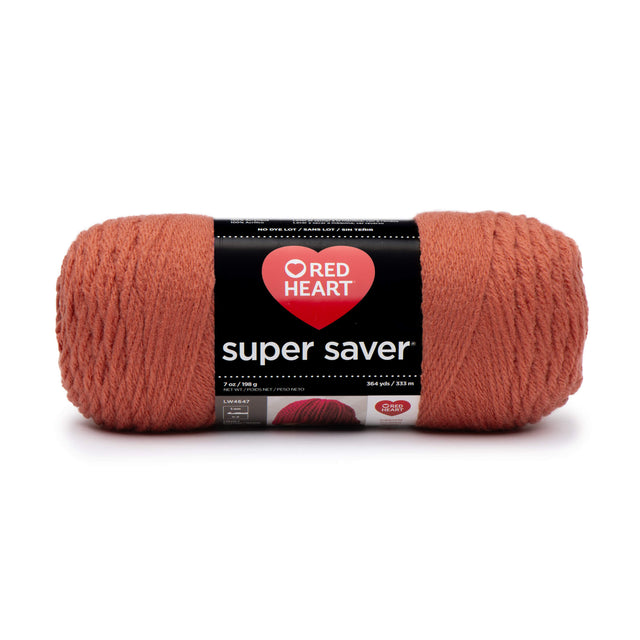 Fil Super Saver Coeur Rouge