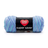 Red Heart Super Saver Yarn (Stripes, Prints, Variegated)