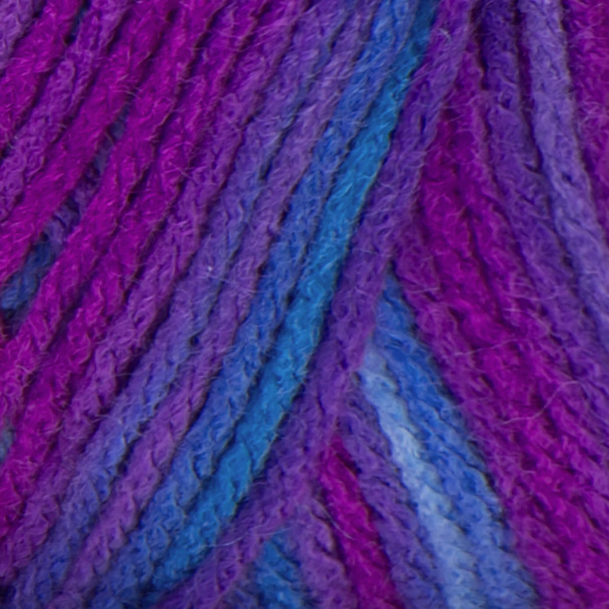 Red Heart Super Saver Yarn (Stripes, Prints, Variegated)