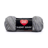 Red Heart Super Saver Yarn (Stripes, Prints, Variegated)